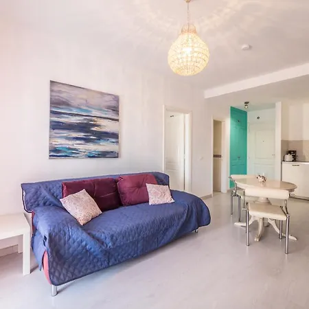 아파트 Larimar En Balcon Del Mar 아로나