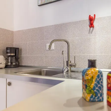 아파트 Larimar En Balcon Del Mar 아로나