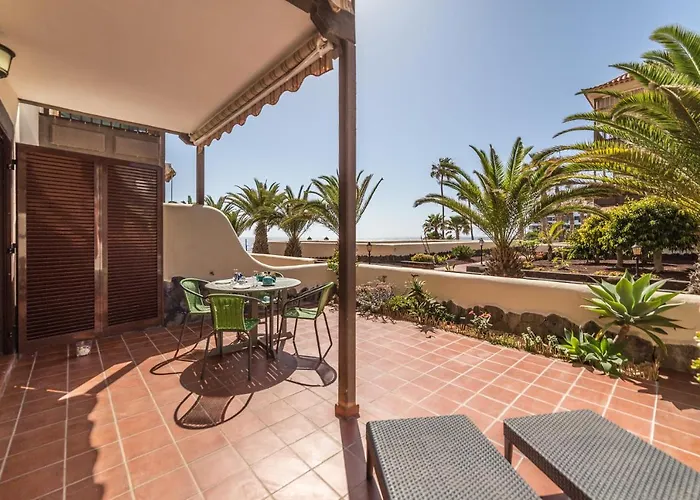 Apartamento Larimar En Balcon Del Mar *
