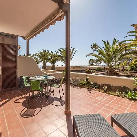 Apartment Larimar En Balcon Del Mar *