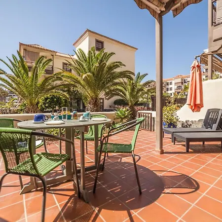 Apartment Larimar En Balcon Del Mar